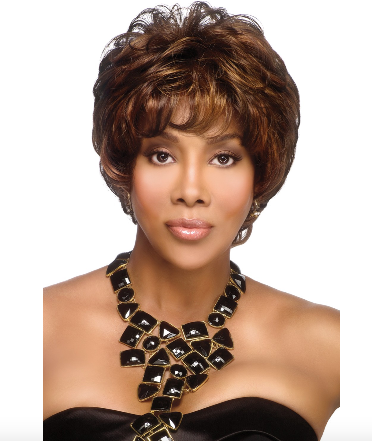 Vivica Fox Synthetic Jai V Wig