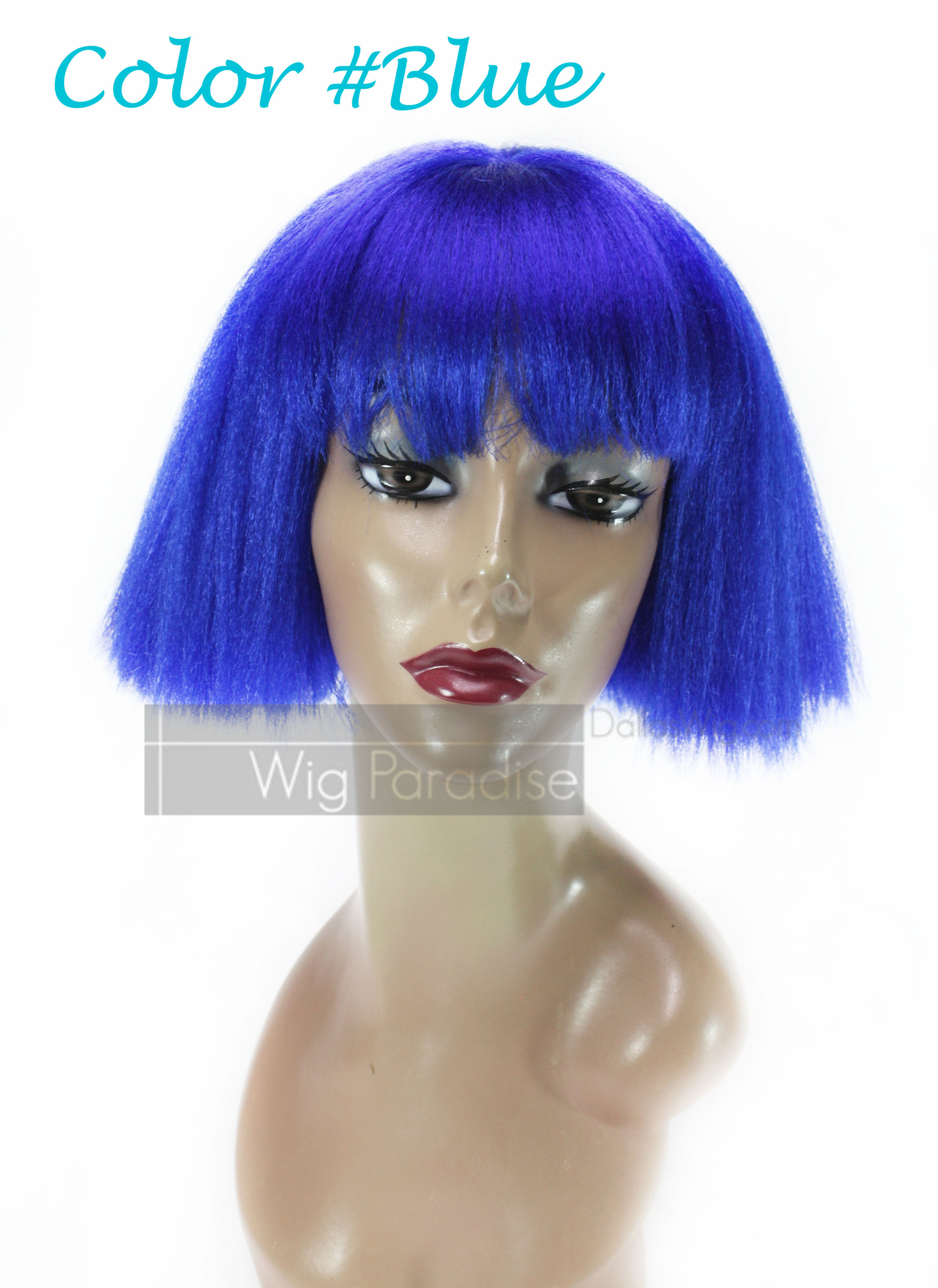 Miz Collection Synthetic Elga Wig