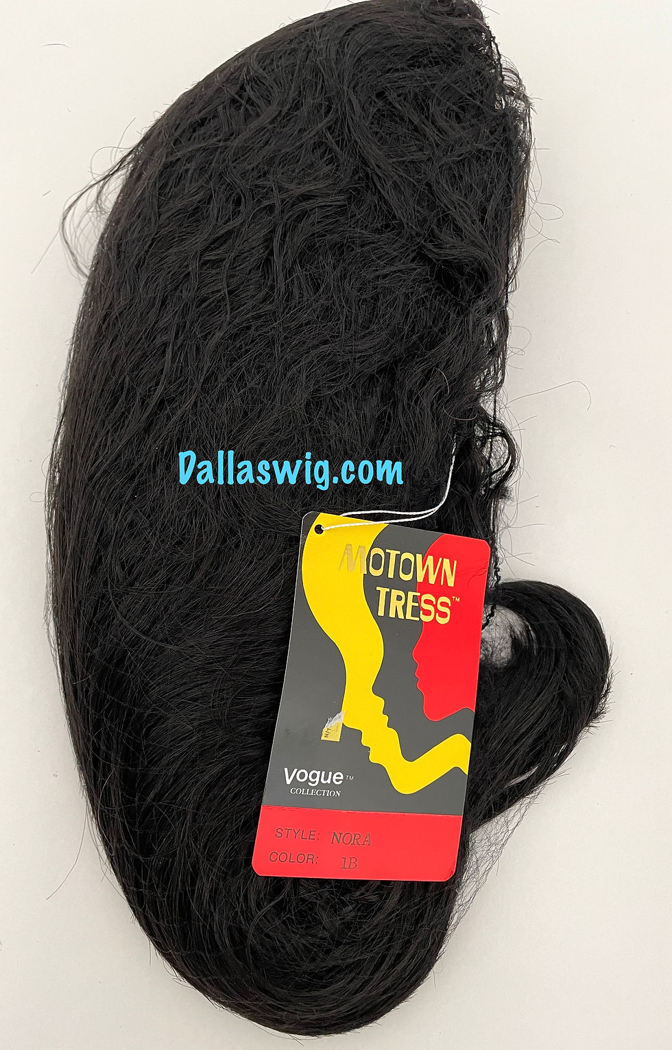 Thumbnail: Motown Tress Synthetic Nora Wig