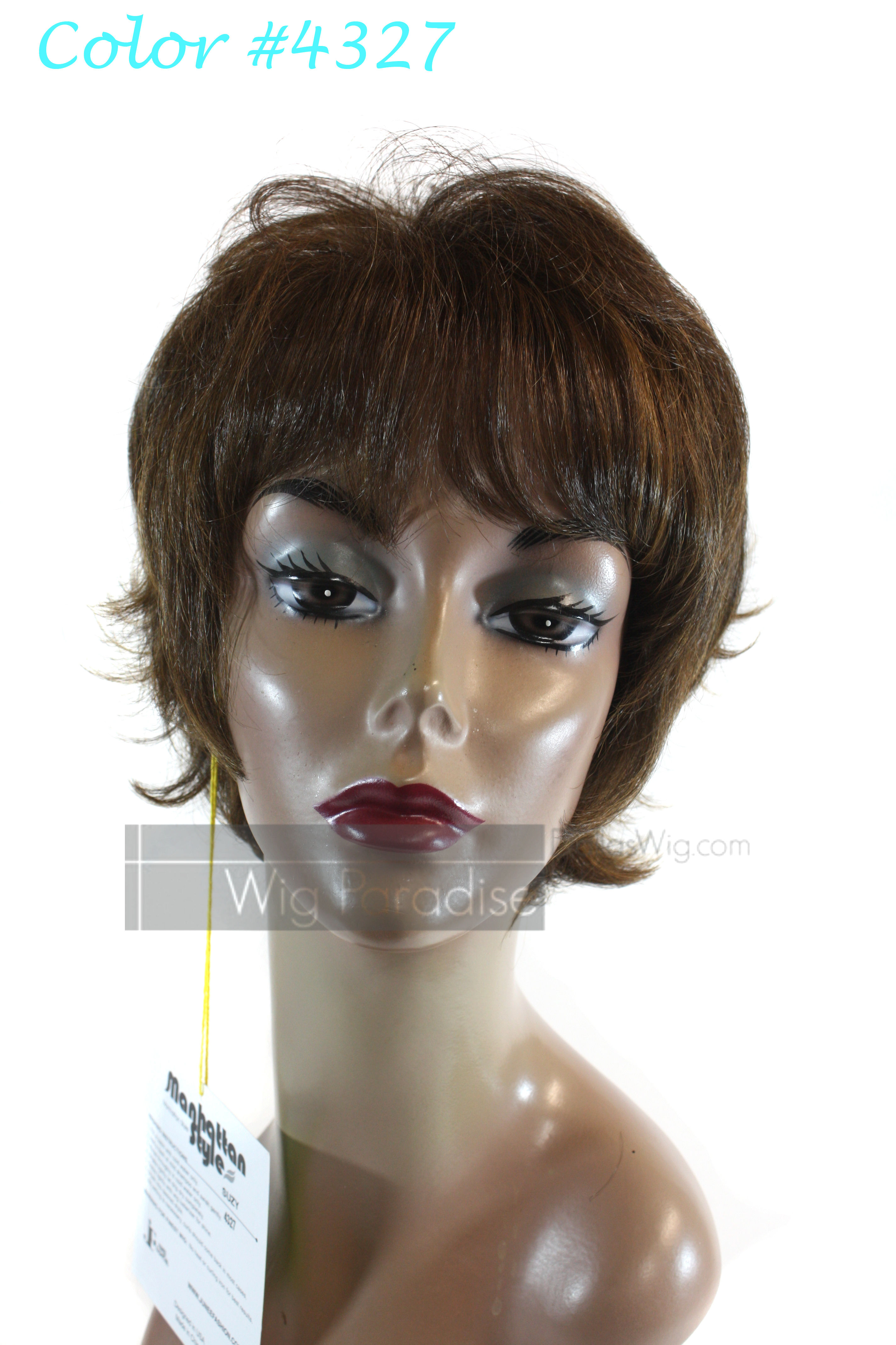 Junee Fashion Manhattan Synthetic Suzy Wig