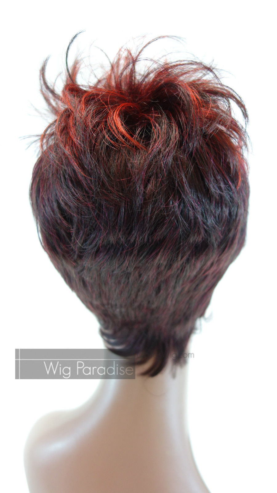 Thumbnail: Soul Tress Synthetic Ado Wig