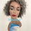 Thumbnail: Junee Fashion Synthetic Chloe Lace Wig