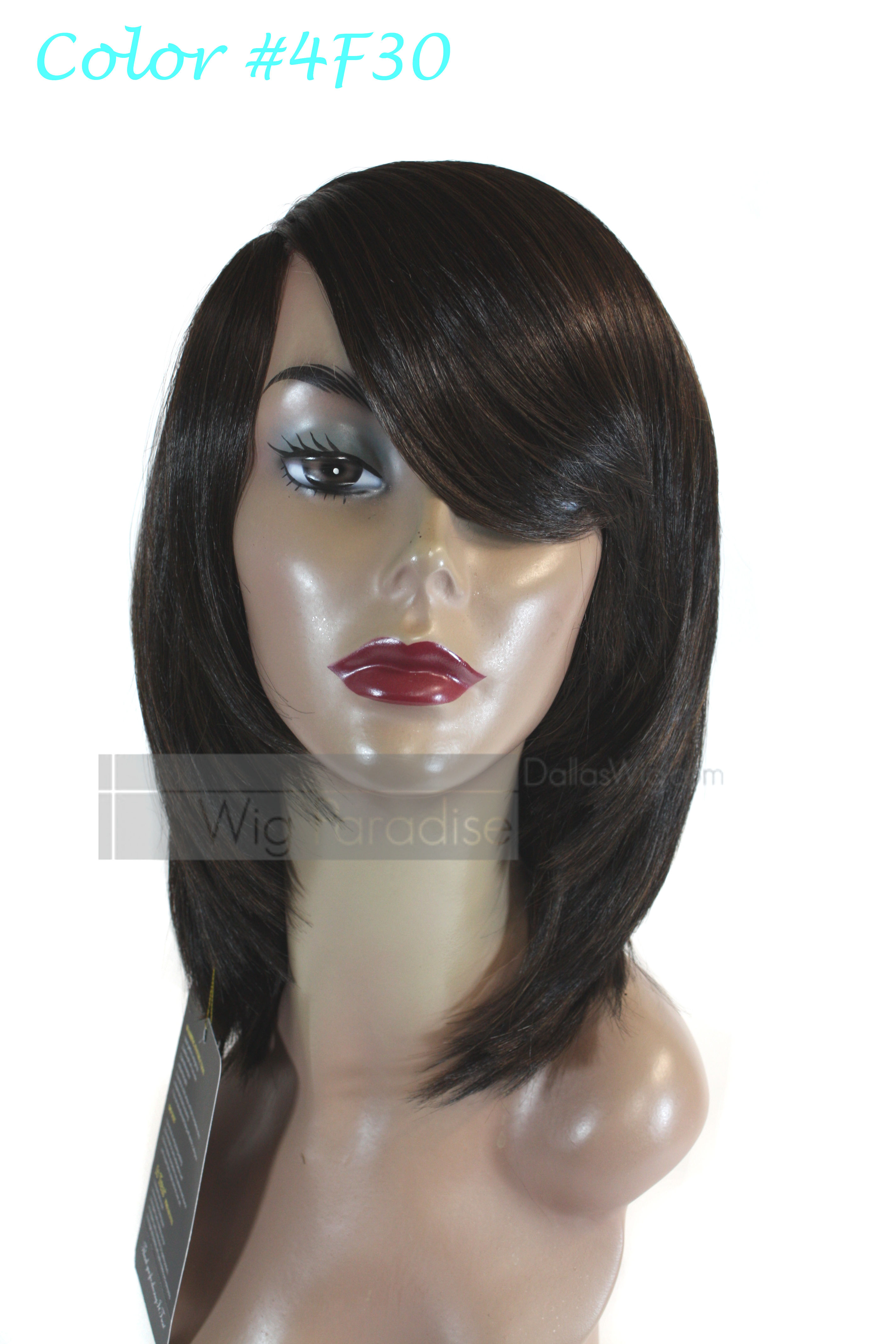 It Tress Synthetic Denver Wig