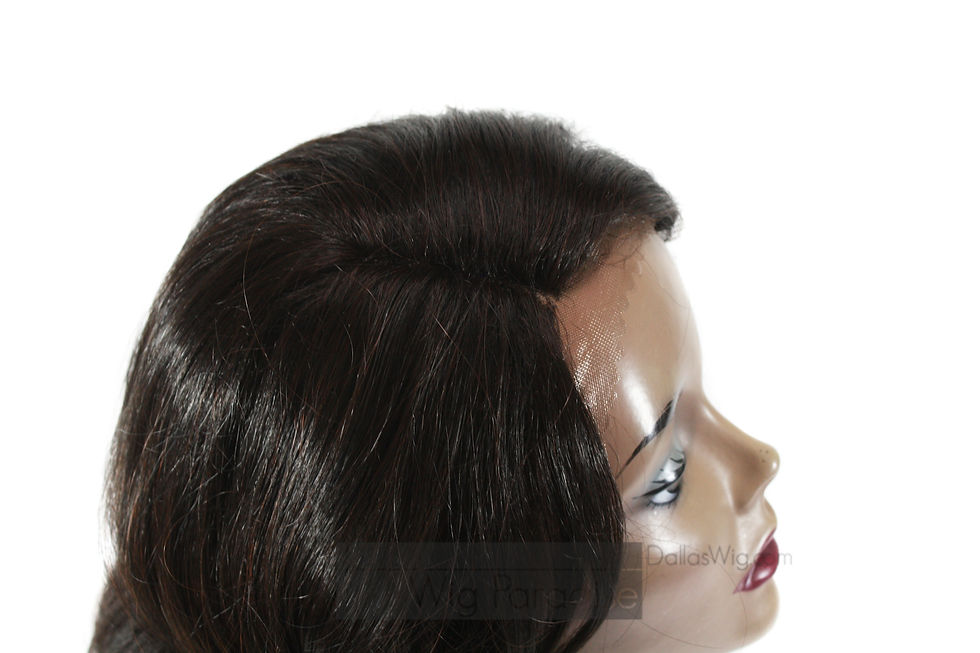 Thumbnail: Chade SALE Cutie Smart Lace CTS 107 Lace Front Wig