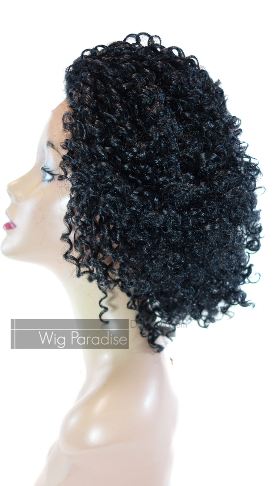 Thumbnail: R&B Synthetic Kim Lace Front Wig