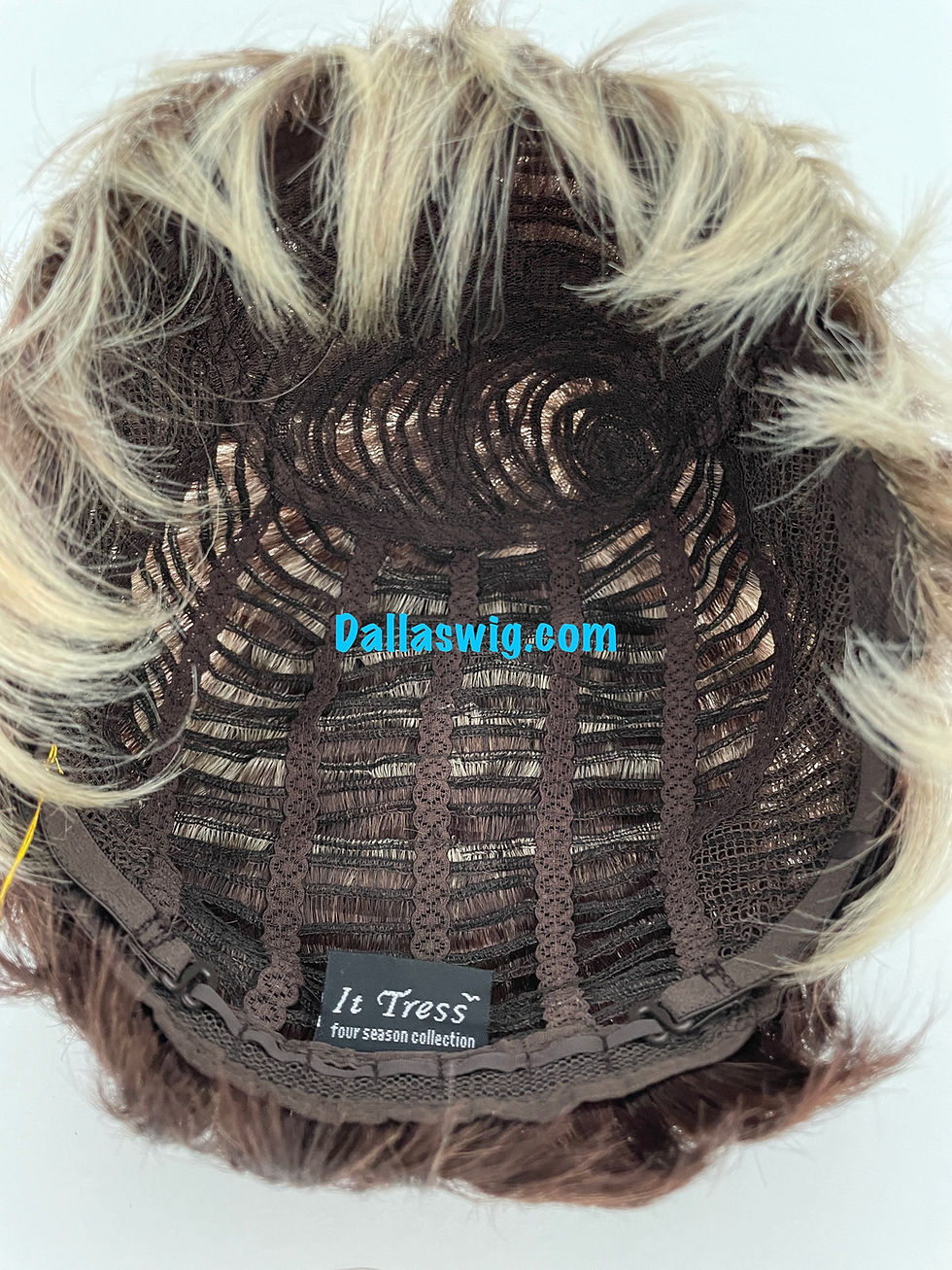 Thumbnail: It Tress Synthetic Koko Wig