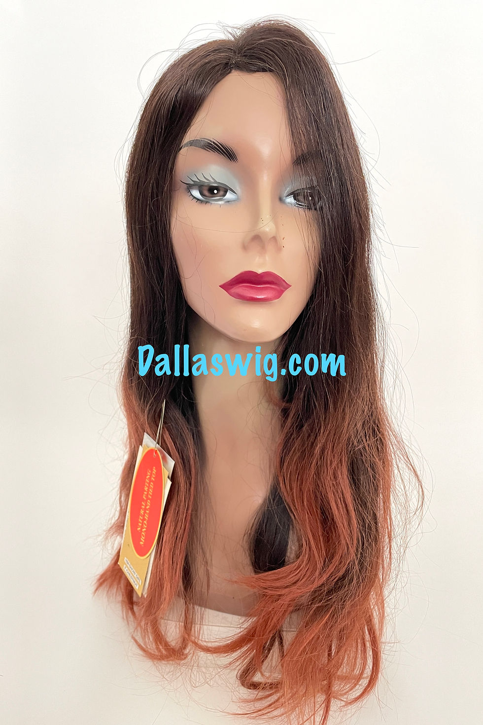 Thumbnail: West Bay 100% Human HW Show Girl Wig