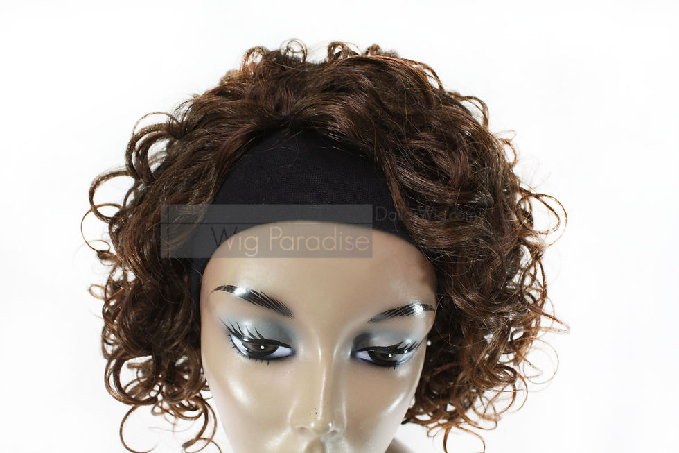 Thumbnail: Junee Fashion Manhattan Synthetic EZ Owen Wig