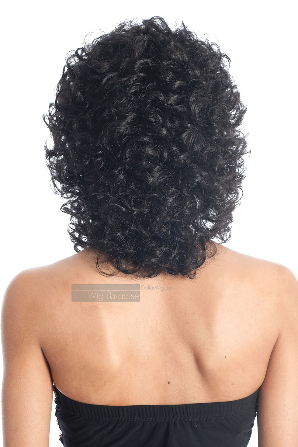Thumbnail: Vivica Fox Synthetic Bad Girl BG-V Wig