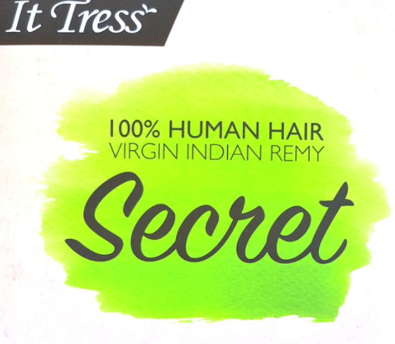 Thumbnail: It Tress Human HH 908 Wig