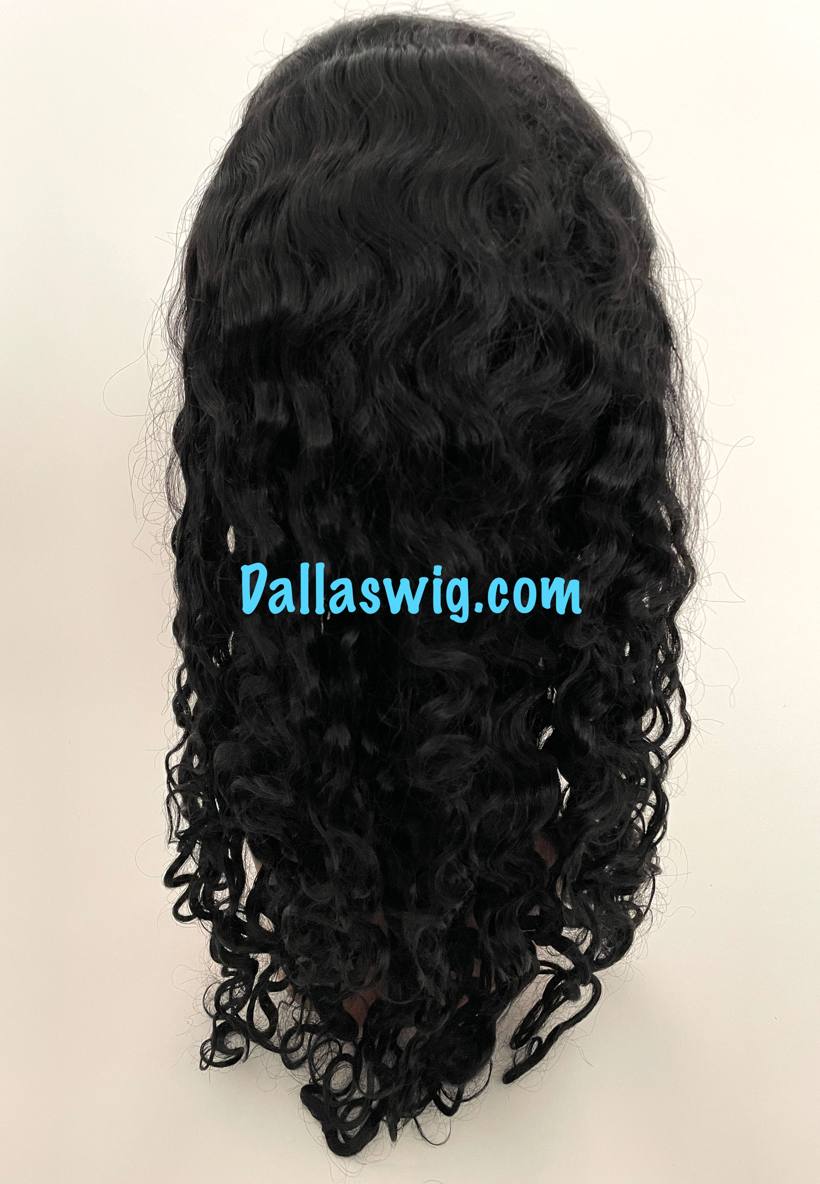 Classy Human Addison 24" Whole Lace Wig