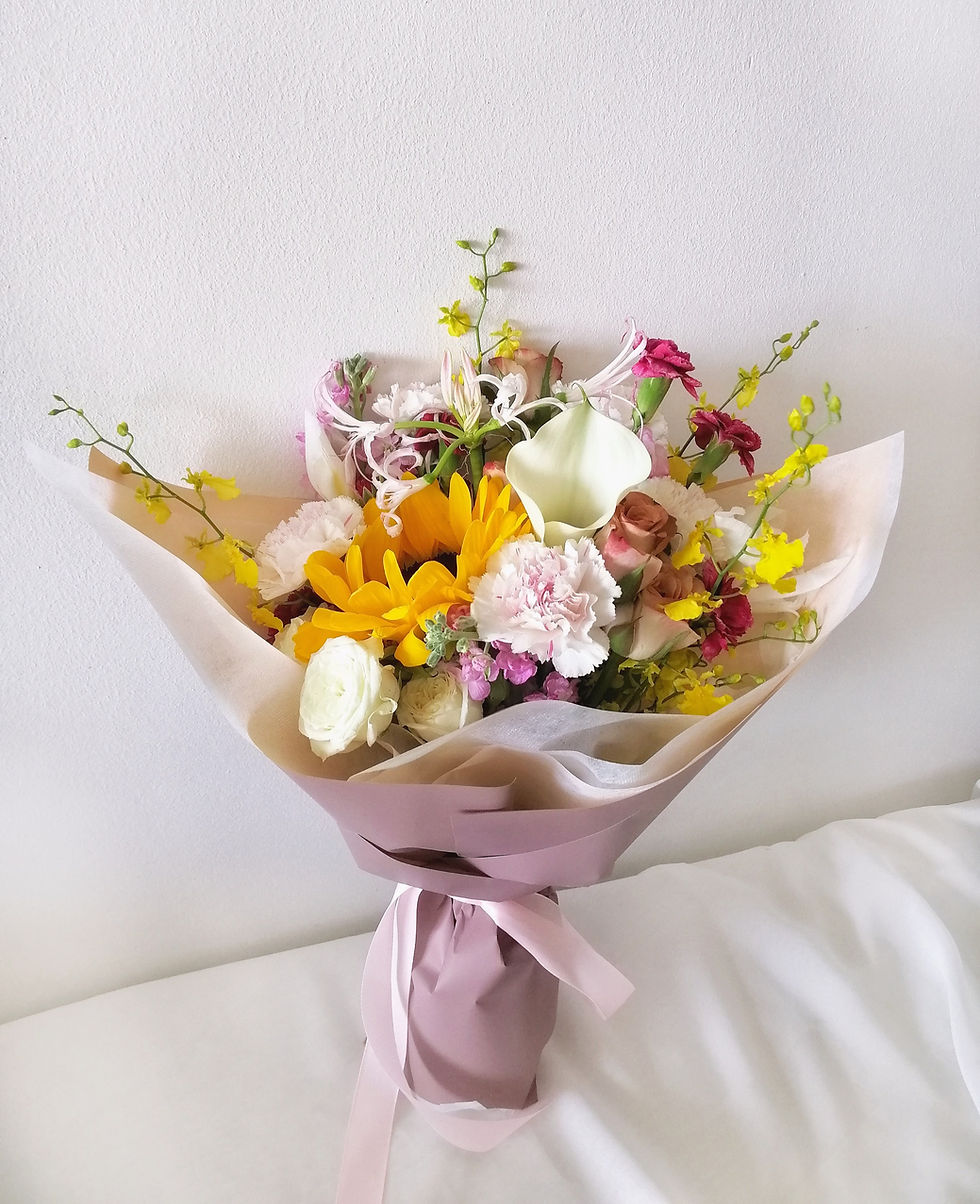 Thumbnail: Floral Wonder (Subscription)