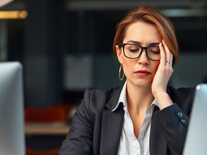 How Work Stress Impacts Your Mental Health and Ways to Find Relief