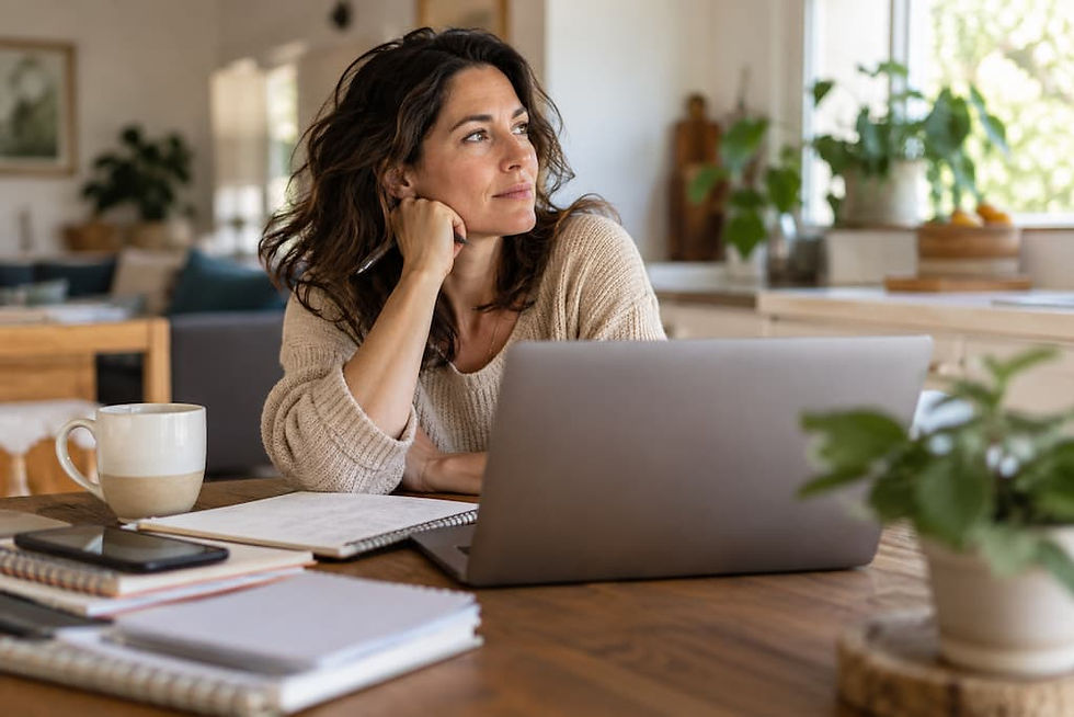 ADHD vs. Anxiety vs. Stress: Why the Symptoms Can Look So Similar