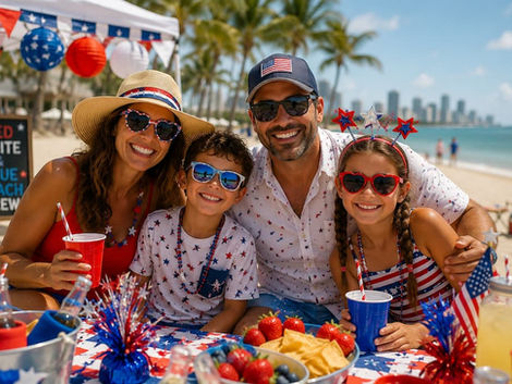 How to Keep The Fireworks Outside: A Therapist's Guide to Family Boundaries This Fourth of July