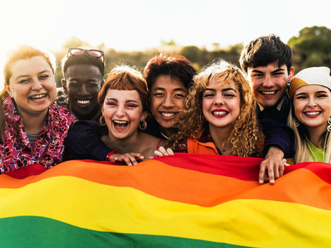 LGBTQ+ Teen Mental Health: Challenges, Support, and When to Seek Help