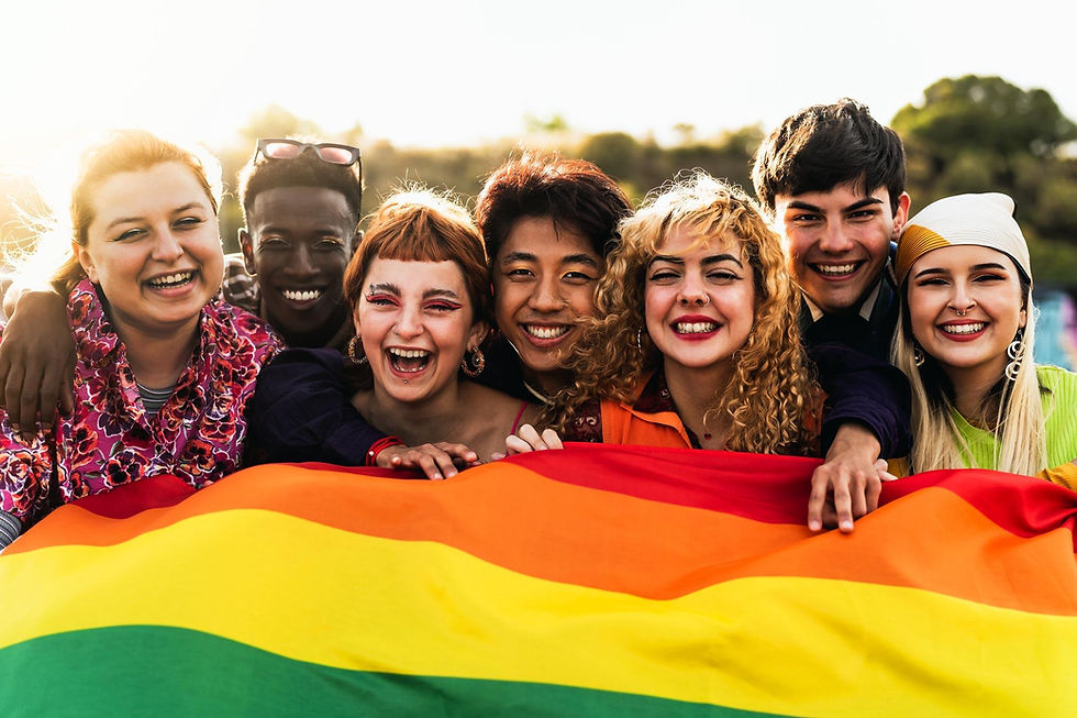 LGBTQ+ Teen Mental Health: Challenges, Support, and When to Seek Help