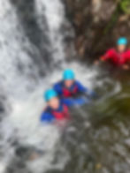 Langdale Ghyll Weekend by Adventure Solos