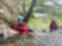 Langdale Ghyll Weekend by Adventure Solos