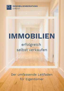Leitfaden Immobilien erfolgreich selbst verkaufen Immobilienberatung Direkt