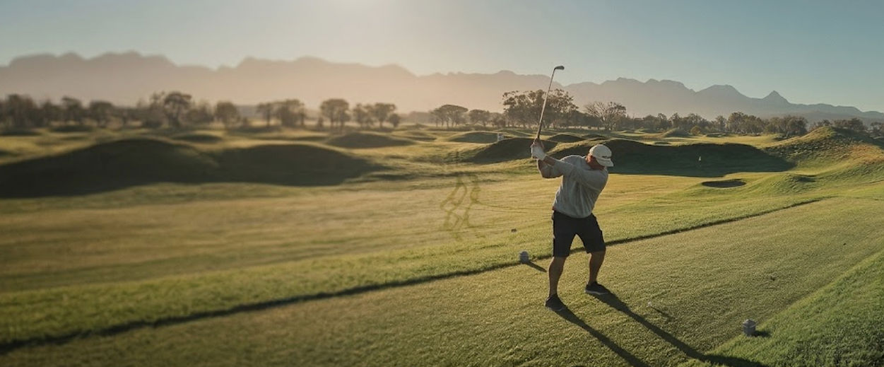 Foreshore Golf Covers Your Game - Your Style