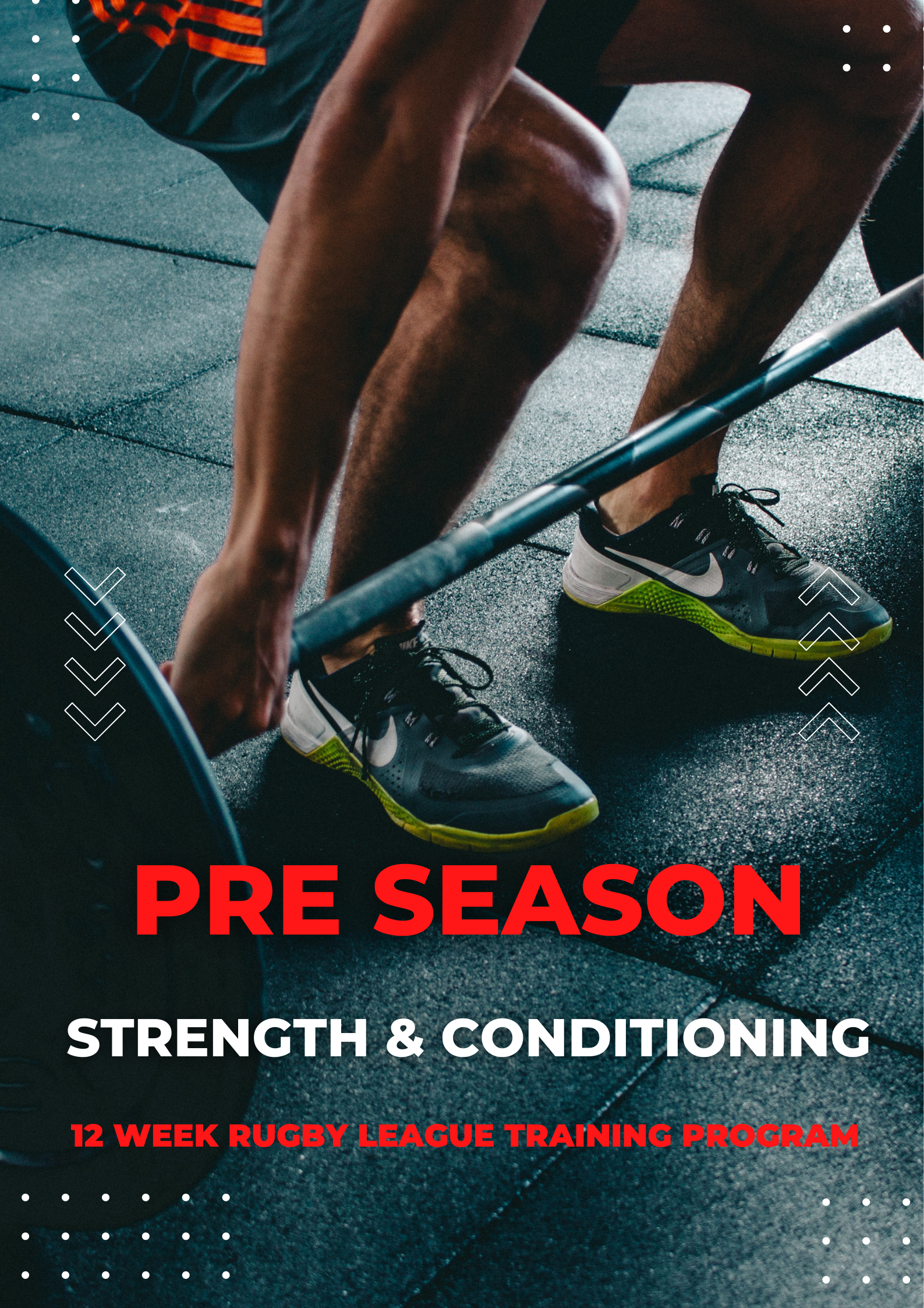 12 Week Pre Season Program