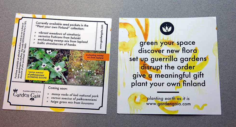 Thumbnail: gardengaia promo pack