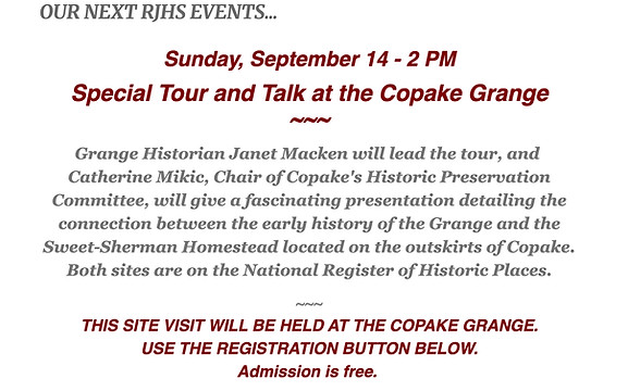 Web Listing of Sweet-Sherman-Grange Event.jpg