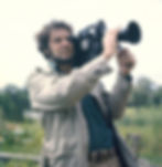 Jack Ofield with camera