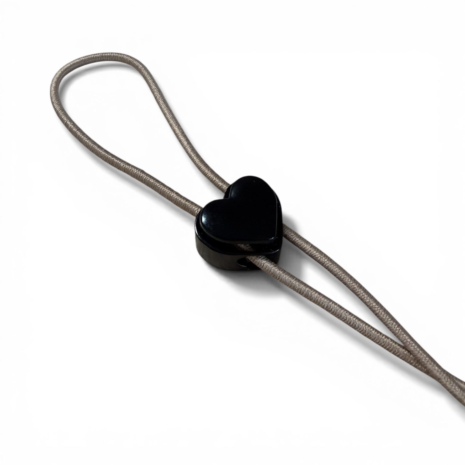 Herzverschluss - Gummiband