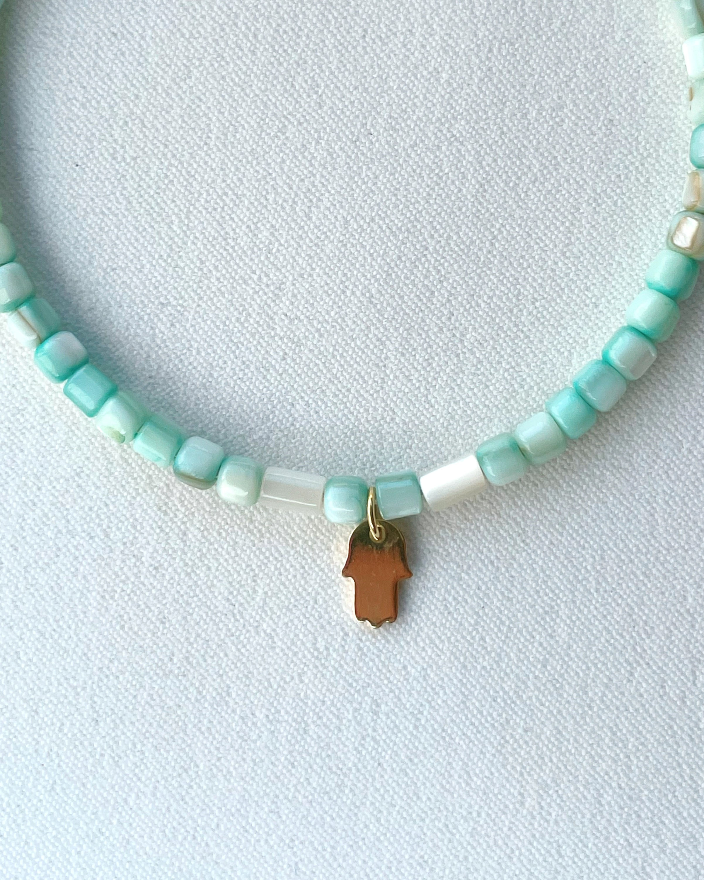 Blessing Gümüş Bileklik