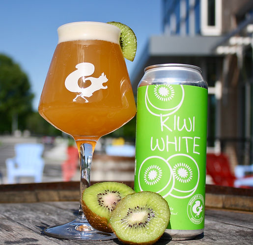 KIWI WHITE
