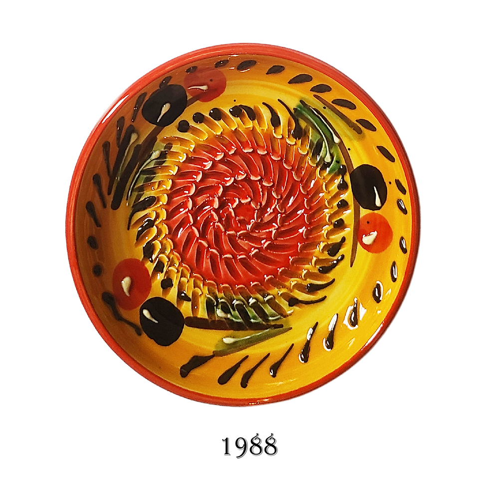 Thumbnail: Hand-Crafted Ceramic Garlic Grater Sets