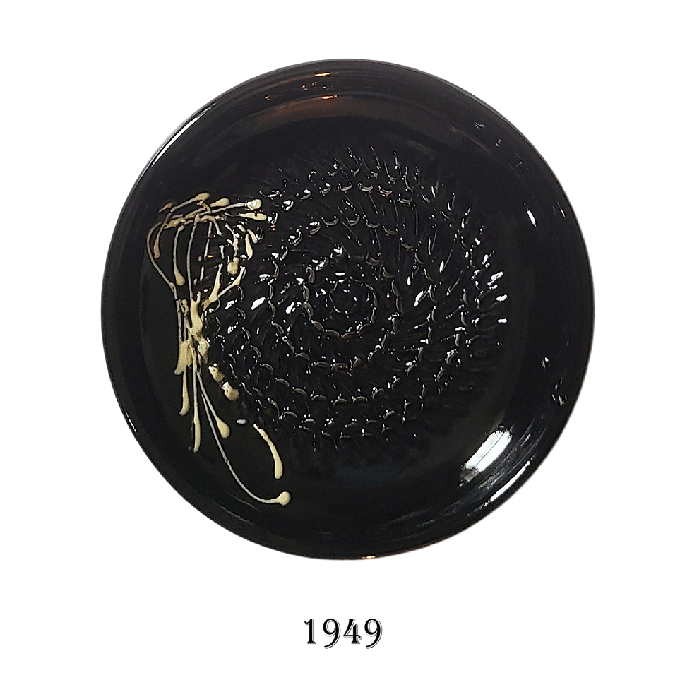 Thumbnail: Hand-Crafted Ceramic Garlic Grater Sets