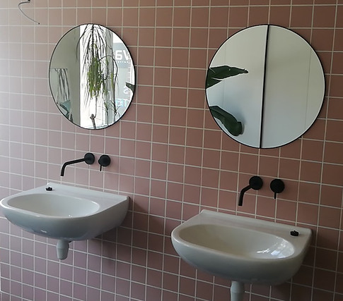 Wastafels - badkamer