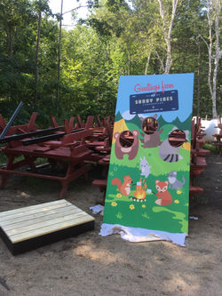 Sandy Pines Campground