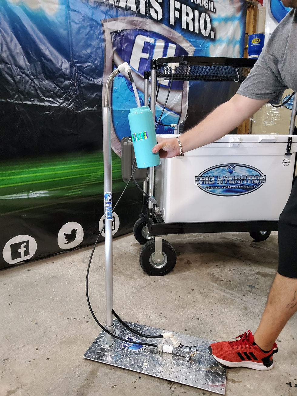 Attachment - Bottle Filler