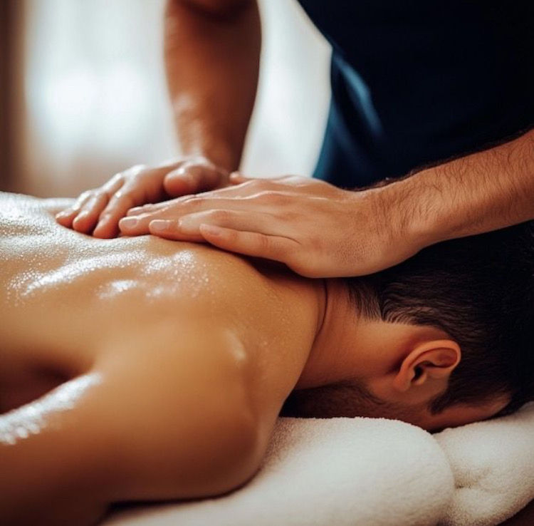 Massage gay pur homme