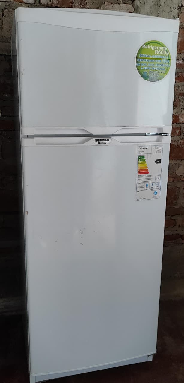 Heladera Sigma (chica) Impecable