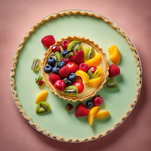 Fruit Tart