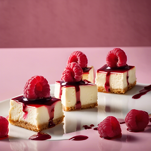 Cheesecake Bites