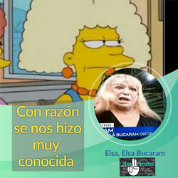 Elsa, Bucaram, Quito, Ecuador, Jacobo, B