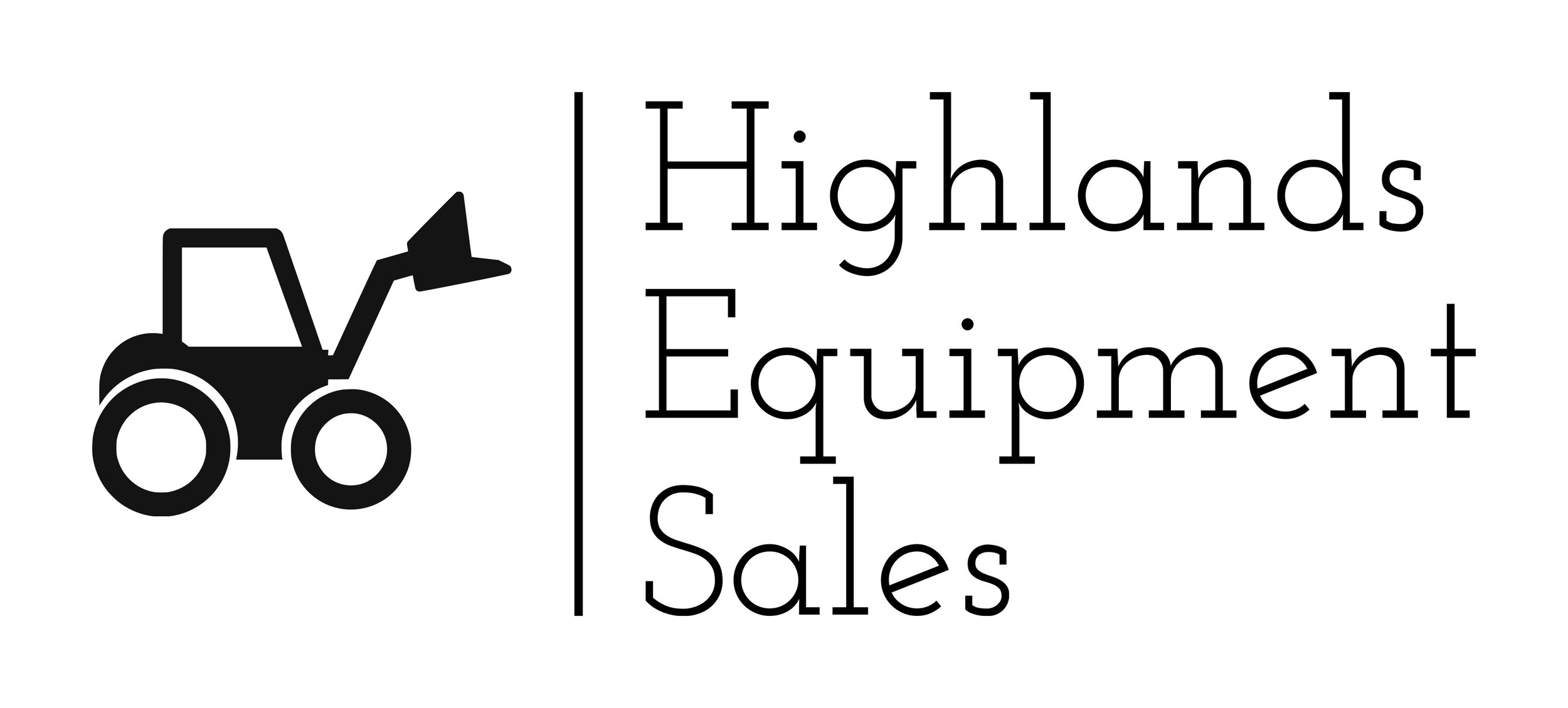 Loader Tractors Highlands Equipment Sales Pty Ltd Moss Vale