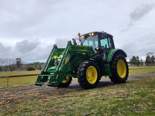 John Deere 6110M SOLD to Brisbane QLD