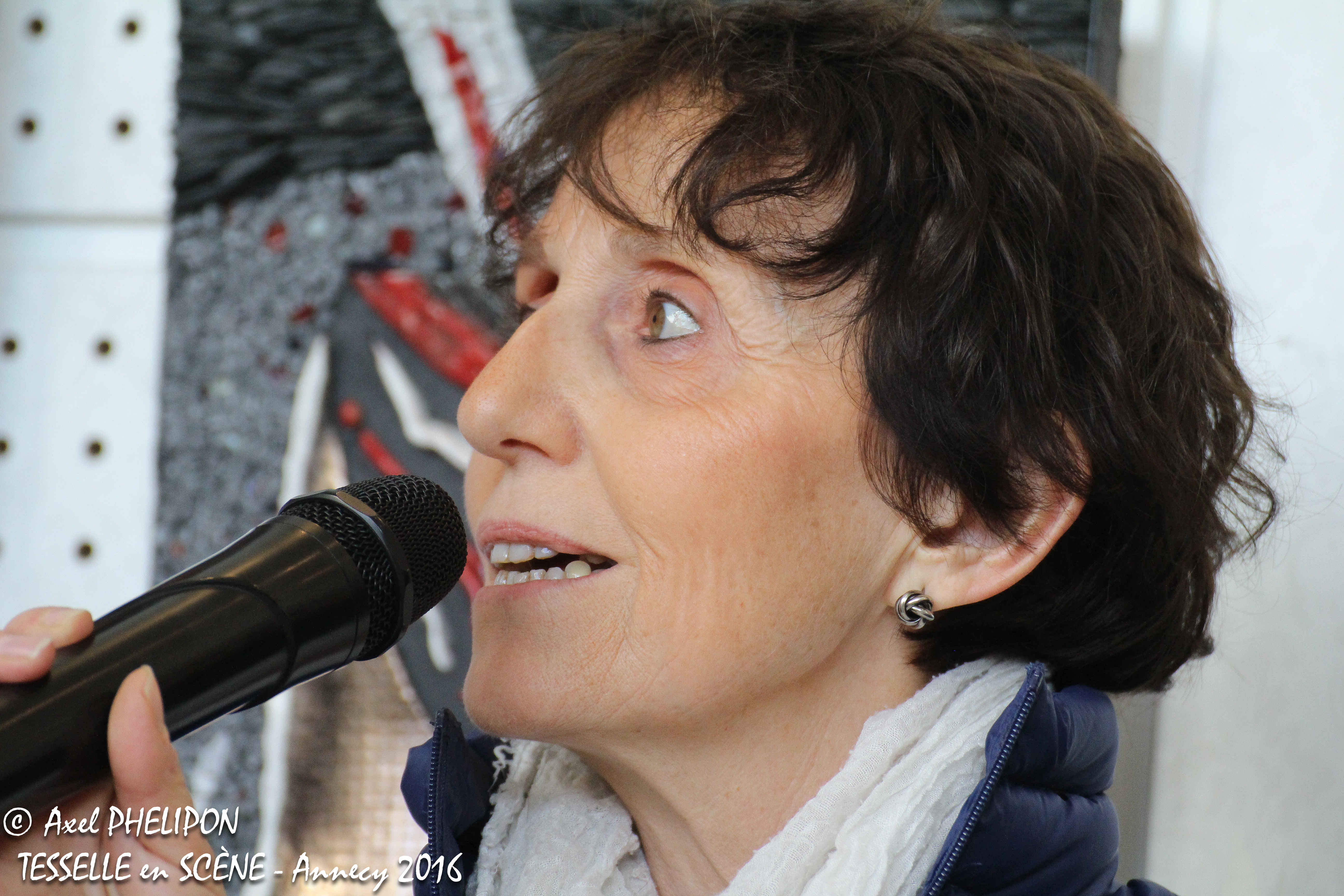 Discours adjointe au maire de Seynod