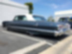 63 Impala bagged