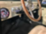 Dash complete, gauges on