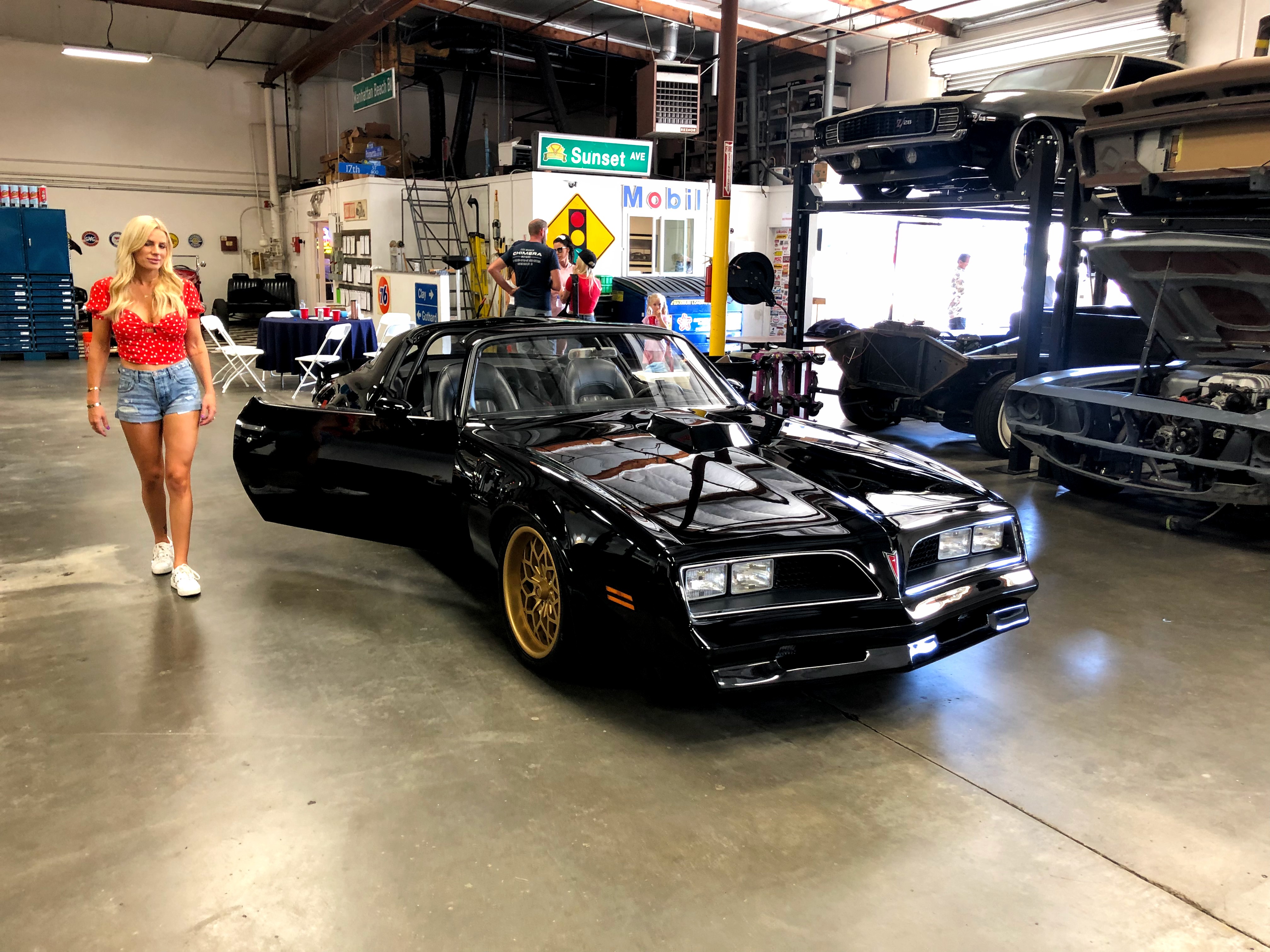 Paint and Body Chimera Motors