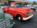 56 Chevy Pickup