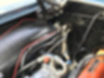 Ride height sensor installation